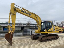 KOMATSU Excavators PC200I-11 2018