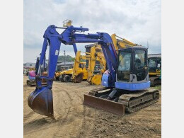 KOMATSU Excavators PC78UU-6E0 2004