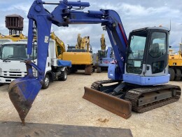 KOMATSU Excavators PC78UU-6E0 2006