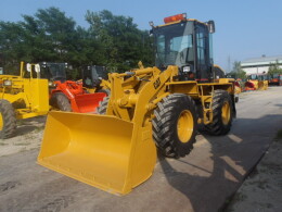 CATERPILLAR Wheel loaders 910G 2005