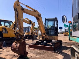 KOMATSU Mini excavators PC20MR-2 2006