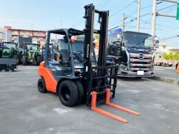 Toyota forklift 02-8FG20 202005