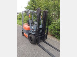 TOYOTA Forklifts 6FGL15 -