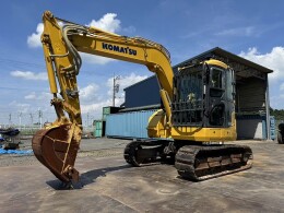 KOMATSU Excavators PC78US-10 2018