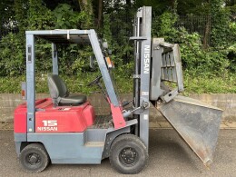 NISSAN Forklifts J01 1998