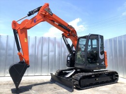 HITACHI Excavators ZX75UR-3 2013