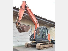 HITACHI Excavators ZX135USK-5B -