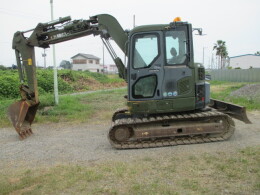 KOMATSU Excavators PC78UU-8 2010