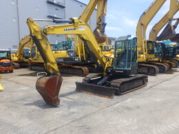 YANMAR Excavators ViO70 (ViO70-3A) ｷｬﾋﾞﾝ仕様 2013