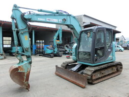 KOBELCO Excavators SK75SR-3 2014