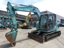 KOBELCO Excavators SK75SR-3 2014