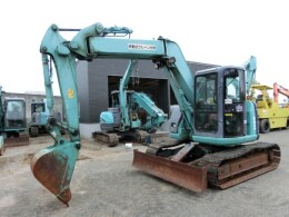 KOBELCO Excavators SK75UR-3ES 2007