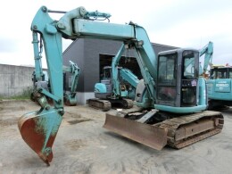 KOBELCO Excavators SK75UR-3ES 2007