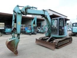 KOBELCO Excavators SK75UR-3ES 2007