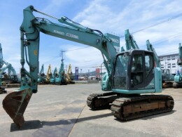 KOBELCO Excavators SK135SR-3 2014