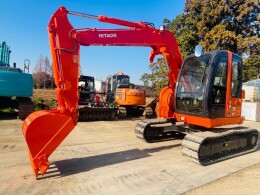 HITACHI Excavators ZX75US-A 2007