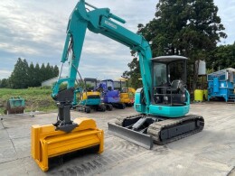 KOBELCO Mini excavators SK50UR-3 2002