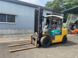 KOMATSU Forklifts FD40W-8 2008