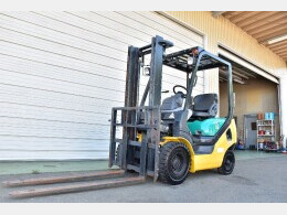 Komatsu forklift FG15T-20 -