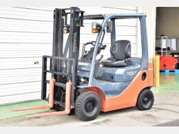 TOYOTA Forklifts 8FGL10 2006