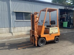 Toyota forklift 2FGL7 -