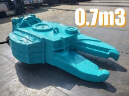 KOBELCO Attachments(Construction) Steel shear -