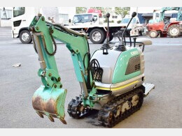 KOBELCO Mini excavators SS1/2 -