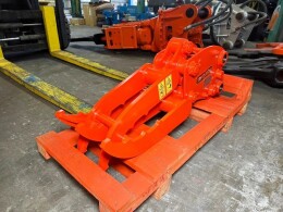 TAGUCHI Attachments(Construction) Hydraulic fork -