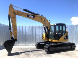 CATERPILLAR Excavators 313D CR 2010