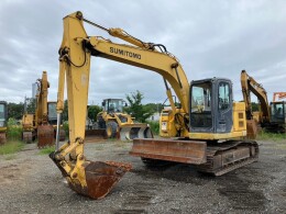 SUMITOMO Excavators SH135X-3B 2011