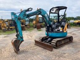 クボタ Mini油圧ショベル(Mini Excavator) RX-306 2011