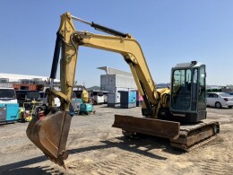 Yanmar 油圧ショベル(Excavator) ViO70 (ViO70-3A) ｷｬﾋﾞﾝ仕様 202001