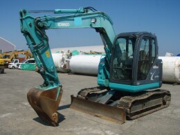 KOBELCO Excavators SK70SR-2 2010