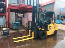 KOMATSU Forklifts FE30-1 2018