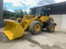 KOMATSU Wheel loaders WA270-6 2012