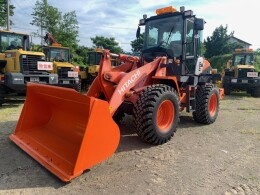 HITACHI Wheel loaders ZW100-5B 2014