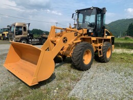 CATERPILLAR Wheel loaders 910G 2002