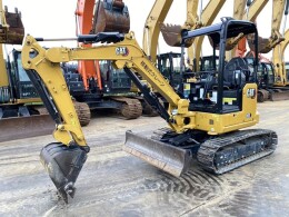 CATERPILLAR Mini excavators 303 CR 2021