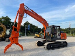 HITACHI Excavators ZX120-3 2013