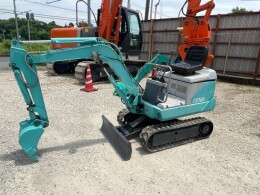 IHI建機 Mini油圧ショベル(Mini Excavator) IS-7GX -