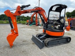 HITACHI Mini excavators ZX30UR-3 2013