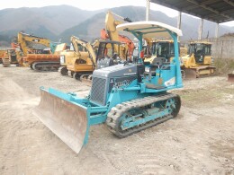 MITSUBISHI HEAVY INDUSTRIES Bulldozers BD2J 2001