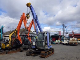 HITACHI Cranes ZX75UST 2005