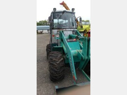 YANMAR Wheel loaders V4-3 1998