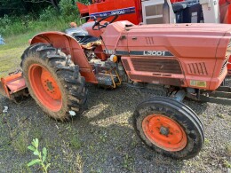 KUBOTA Tractors L2000DT -