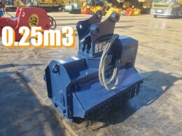 MAEDA Attachments(Construction) Mower -