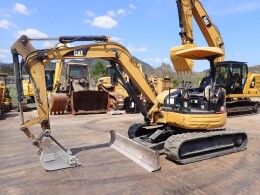 CATERPILLAR Mini excavators 304 CR 2004