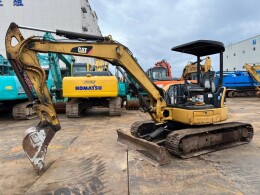 CATERPILLAR Mini excavators 305.5D CR 2011