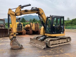 CATERPILLAR Excavators 308E SR 2013