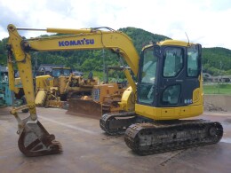 KOMATSU Excavators PC78US-10 2021